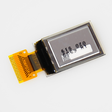 Substitua OLED de COG LCD por Watch-0,66 polegada