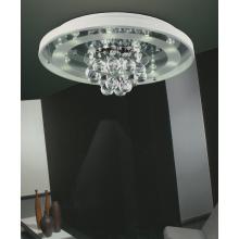 Sala de reuniões LED de iluminação de teto de cristal (MX38063-15A)