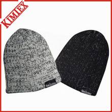 Winterwärmer Marled Knitted Skull Cap