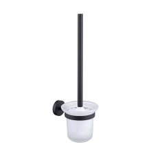 Einfaches Design SUS304 Toilettenbürstenhalter