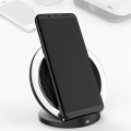 Cell QI Fast Wireless Charging Pad Stand