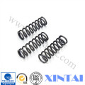 Chine Fabricant Custom Steel Helical Compression Bending Banana Springs