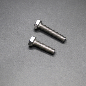 Din933 Round hex head m3-m33 Hex Bolt