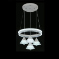 4 Heads LED Pendant Light