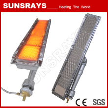 Propane Gas Heater for Drying Oven