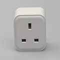 Factory supply Wifi smart outlet UK standard