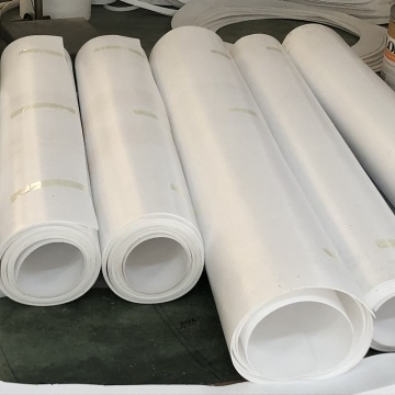 PTFE Craft Sheet Ptfe Fabric Sheet Roll