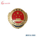 Wholesale Lapel Pin Soft PVC Rubber Badge Holder