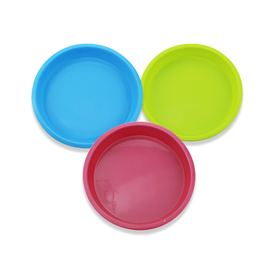 Round Silicone Cake Pan