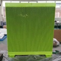 water cooler heat exchanger for solar