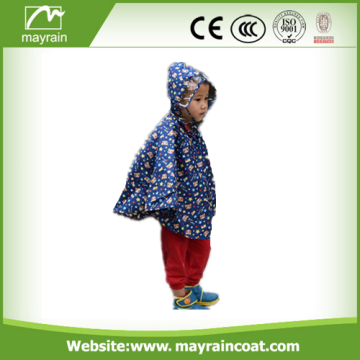 Promotional Gifts Kids Rain Ponchos Cheap