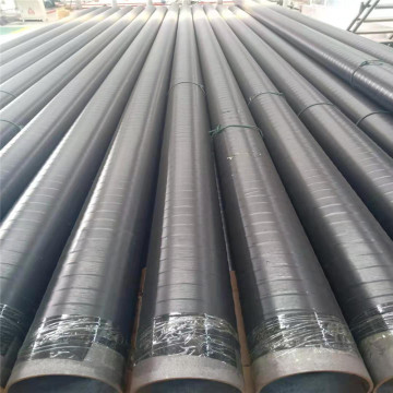 Preço do tubo de aço espiral de tubo helicoidal por metro