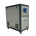 Refrigerant circulation Physical heat-exchange chillers
