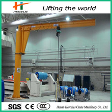 Swing Jib Crane Telescopic Jib Crane From Hercules