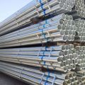 ASTM A53 GRADE B GALVANIZELIZELIDO DE AÇO ROUNO