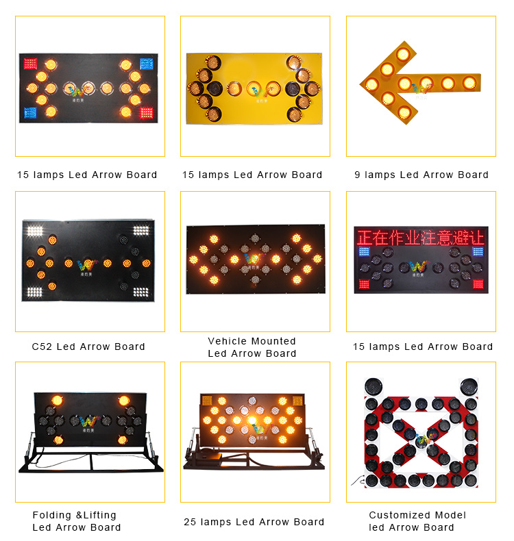 Led-Arrow-Board