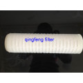 3.0Micron PP Pleated Filter Cartridge for Water Treatment