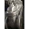 API / ASTM Forged Steel Flanged Gate Valve