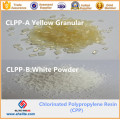 CAS No 68441-33-1 CPP Resin Yellow Granule and White Powder