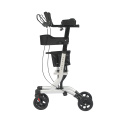 Stand Up Folding Rollator With Seats