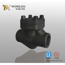 Threaded Check Valve