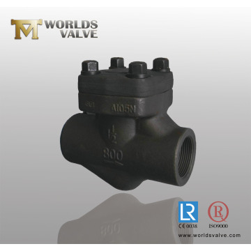 Threaded Check Valve