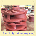 3/2 Slurry Pump BDC2147 B05 Slurry Pump Impeller