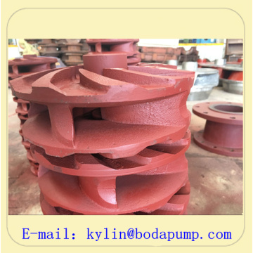 3/2 Slurry Pump BDC2147 B05 Slurry Pump Impeller