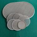 400 microns 316 sintered stainless steel filter disc