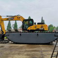 SY205C 21Ton Swamp Buggy Amphibienbagger