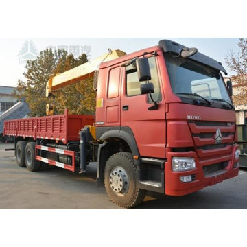 Sinotruck HOWO Truck Mounted Crane