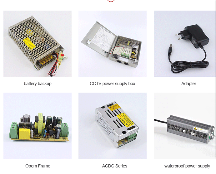 Power Supply Splitter