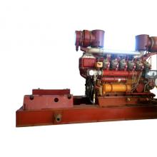 Gas Generator Set 400 KW with ISO9001