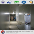 Prefabricated Light Metal Frame Barn