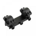 25.4mm One-piece Low Profile Picatinny Rail Scope Rings