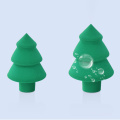 Hydrophilic non-latex makeup sponge Christmas customized