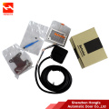 Automatic door security system photocell sensor