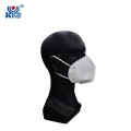 Anti Smog Sport Face Folding Mask Making Machine