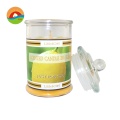 Fragrance Label Wedding Aroma Decorative Glass Candle