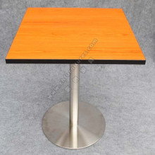 Tabouret de table à barre de mélamine (YC-T27-01)