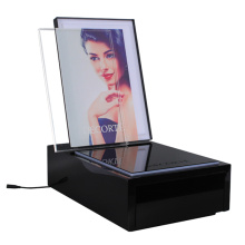 APEX Countertop Display Case For Cosmetic Makeup