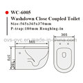 Foshan Sanitäre Ware Sitzen WC Toilette