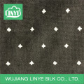 unique printed design 21 wale polyester corduroy fabric