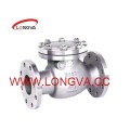 Sanitary Stainless Steel Nrv Check Valve