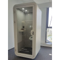 2022 phone booth soundproof office pod