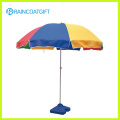 210d Oxford Al aire libre Publicidad Beach Umbrella