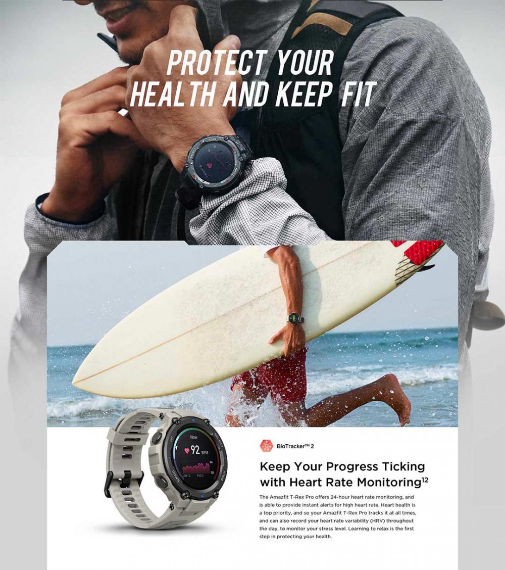 Amazfit Trex Pro Amazfit Trex Pro