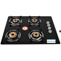 CT Hob 4 Burner Auto Ignition