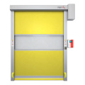 Industria de puertas rápidas de alta calidad PVC Rapid Door