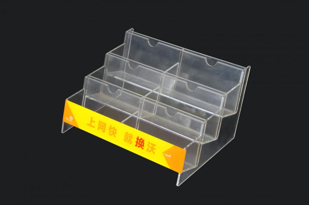 Acrylic Business Card Holder